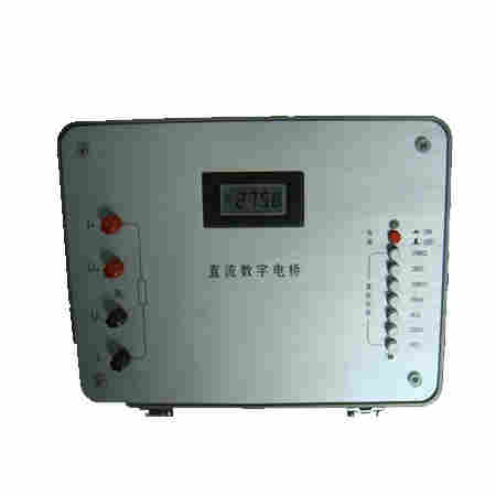 BJQJ83直流数字电桥 检测测试测量试验