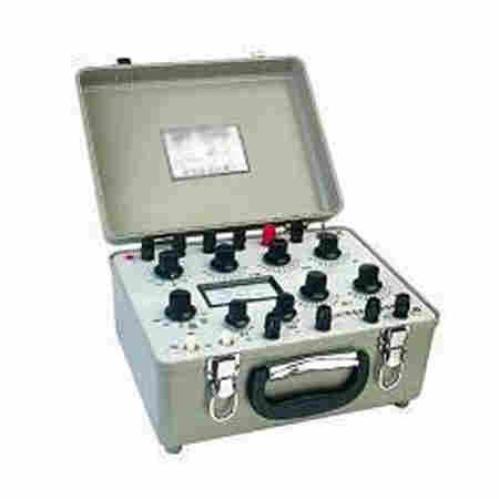 QJ57直流双臂电阻电桥检测测试测量试验