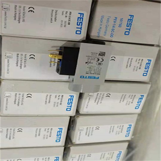 单稳态式费斯托FESTO通用型控制阀