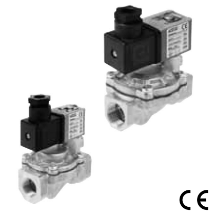 ASCO世格238系列浮动隔膜电磁阀