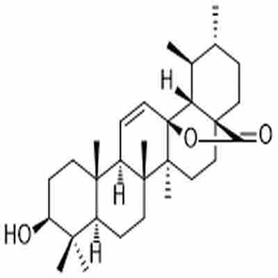 3β-Hydroxyurs-11-en-28,13β-olide标准品
