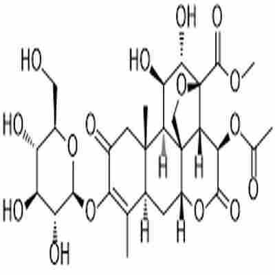 Yadanzioside I标准品