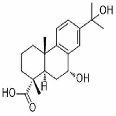 7α,15-Dihydroxydehydroabietic acid标准品