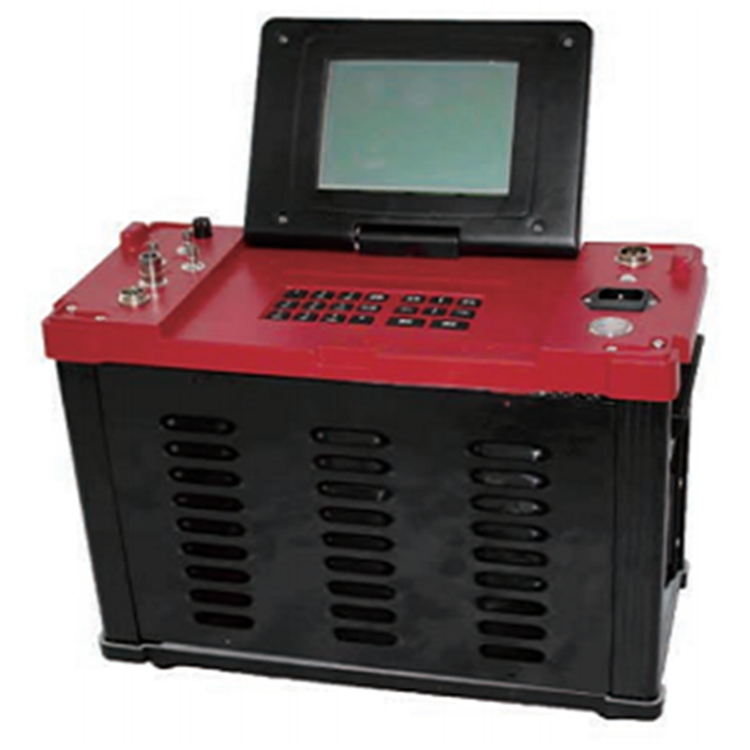 山东青岛便携式LB-70D低浓度自动烟尘（气）测试仪示例图1