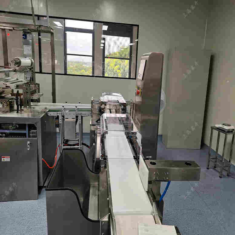 五金小器件自动检重秤厂家 定制精度剔除分拣秤