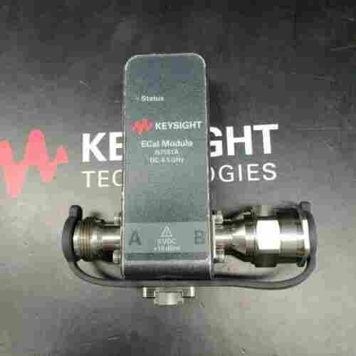 进口二手N7550A电子校准件-广东回收