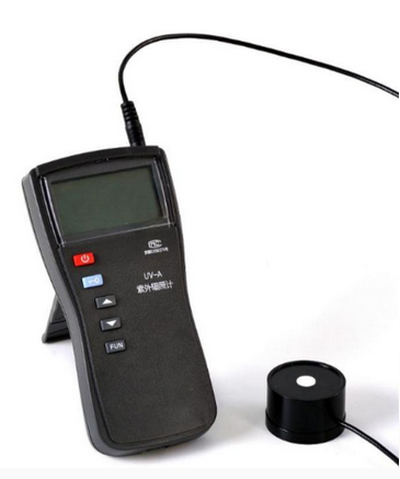 UV-A单通道 紫外辐照计