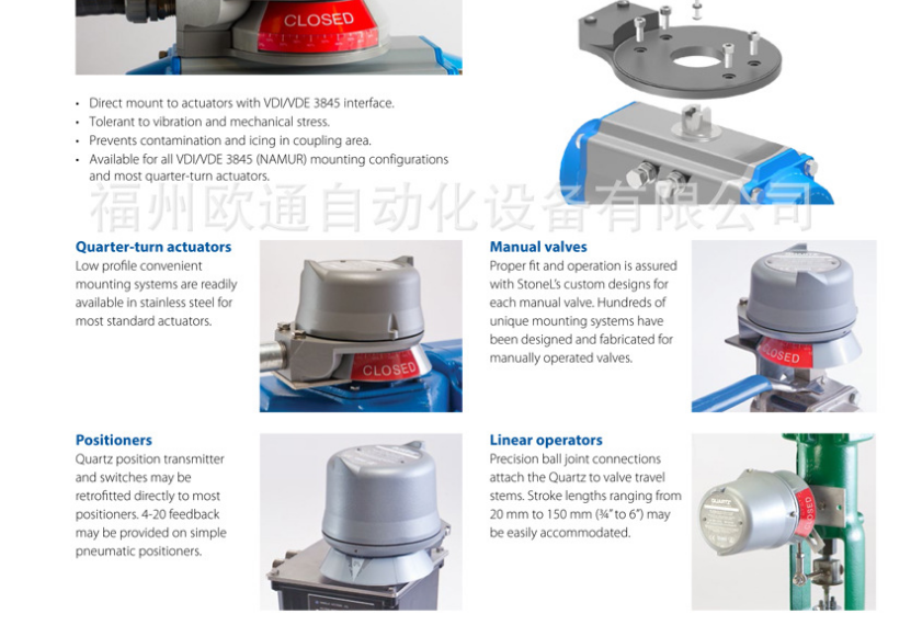 美国STONEL限位开关QN5NK03SDM/QX2GK03HDM/QX5VK05SAM