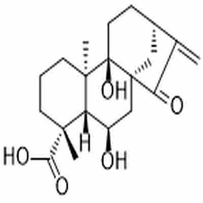 ent-6α,9α-Dihydroxy-15-oxokaur-16-en-19-oic acid标准品