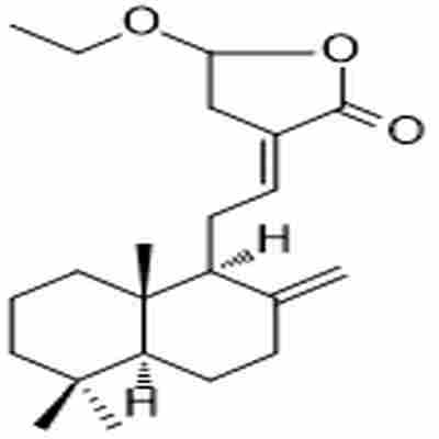Coronarin D ethyl ether标准品