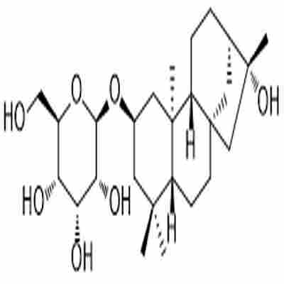 2,16-Kauranediol 2-O-β-D-allopyranoside标准品