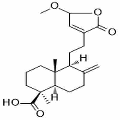 15-Methoxypinusolidic acid标准品