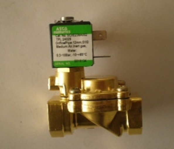 美国ASCO世格防爆电磁阀EFG353G044 24VDC订货