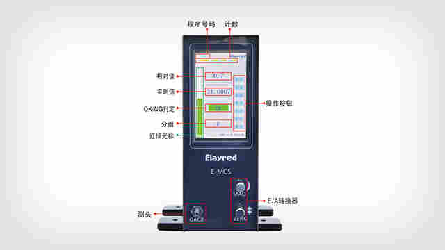 气动量仪分哪几种? 气动量仪分哪几种?