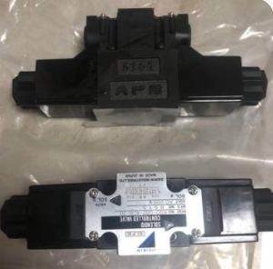 日本DAIKIN压力控制阀KSO-G02-4CB-30