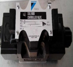 日本DAIKIN压力控制阀KSO-G02-4CB-30