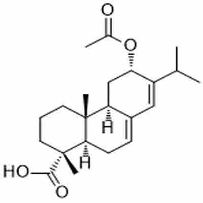 12-Acetoxyabietic acid标准品