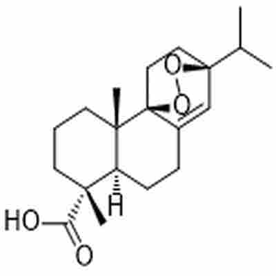 9β,13β-Epidioxyabiet-8(14)-en-18-oic acid标准品