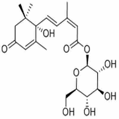 Abscisic acid β-D-glucopyranosyl ester标准品