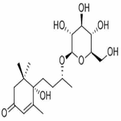 Blumenol B 9-O-glucoside标准品