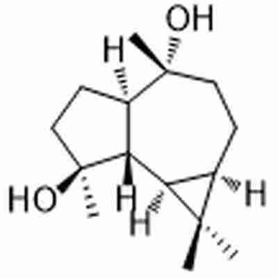 Aromadendrane-4β,10α-diol标准品