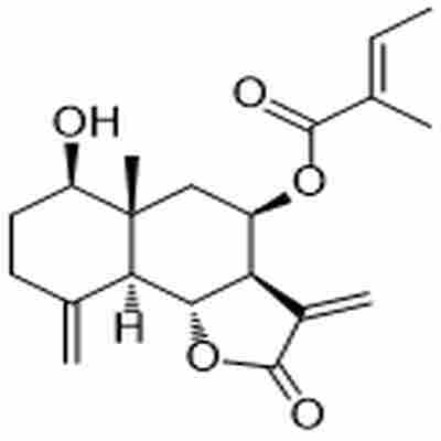8β-Tigloyloxyreynosin标准品
