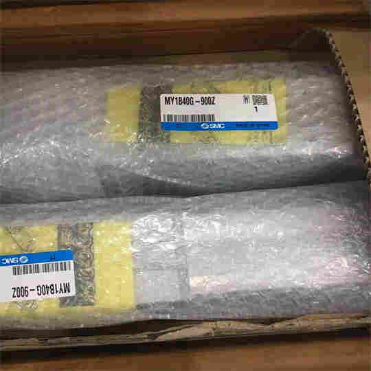 日本SMC机械式无杆气缸MY1M25TFG-1500