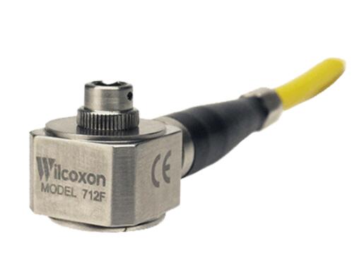 Amphenol Wilcoxon 712F一體式電纜加速度計