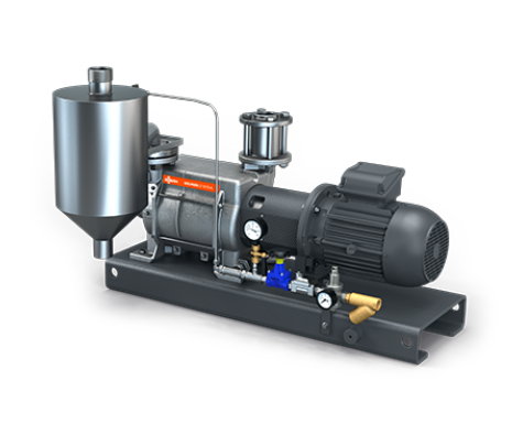 选择要点BUSCH普旭真空泵DOLPHIN VL 0130–0320 A 