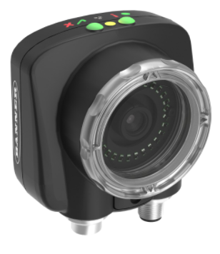 产品规格banner邦纳IVU2PRCW08视觉传感器