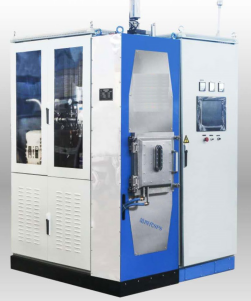 Mini热压烧结炉HP-2T-L-G-18-MIN