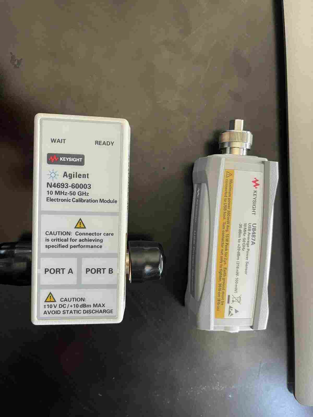 N4693D安捷伦N4693-60001校准件N4693-60003