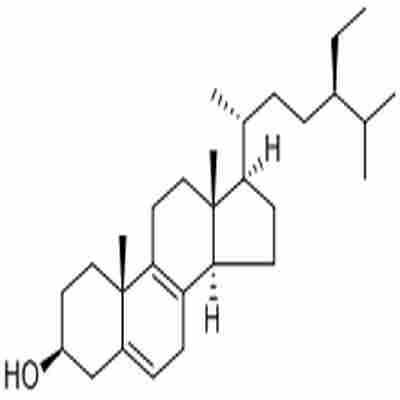 Stigmasta-5,8-dien-3-ol标准品