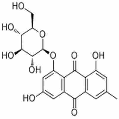 Anthraglycoside B标准品