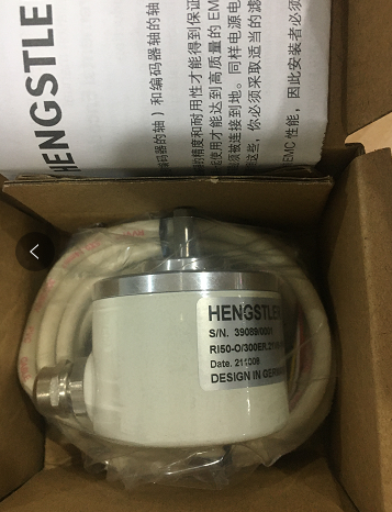 HENGSTLER编码器RI50-O/300ER.21VB-15S-5-S0F