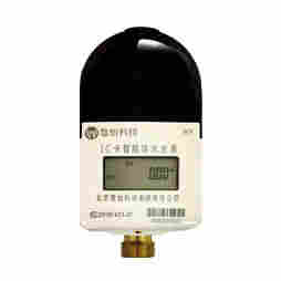 卡式热水表市场需求量