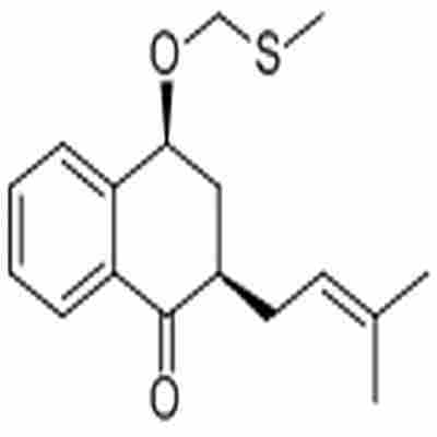Catalponol methylthiomethyl ether标准品