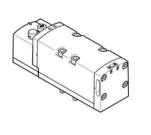 费斯托FESTO电磁阀VSVA-B-M52-AZD-D2-1T1L详解