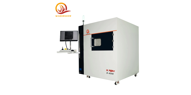 工业型X-RAY检测设备的辐射有多大?