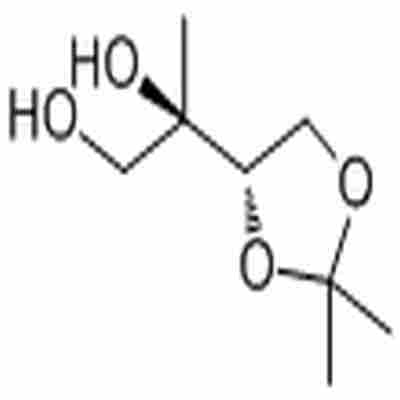 2-(2,2-Dimethyl-1,3-dioxolan-4-yl)propane-1,2-diol标准品