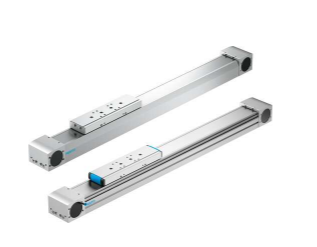 实物费斯托FESTO齿形带式电缸ELGA-TB-KF-80-1700-30H