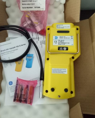 druck德鲁克压力表DPI104/0-7MPA使用须知