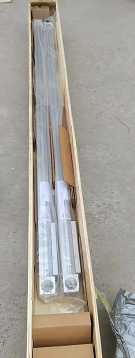 实物费斯托FESTO齿形带式电缸ELGA-TB-KF-80-1700-30H