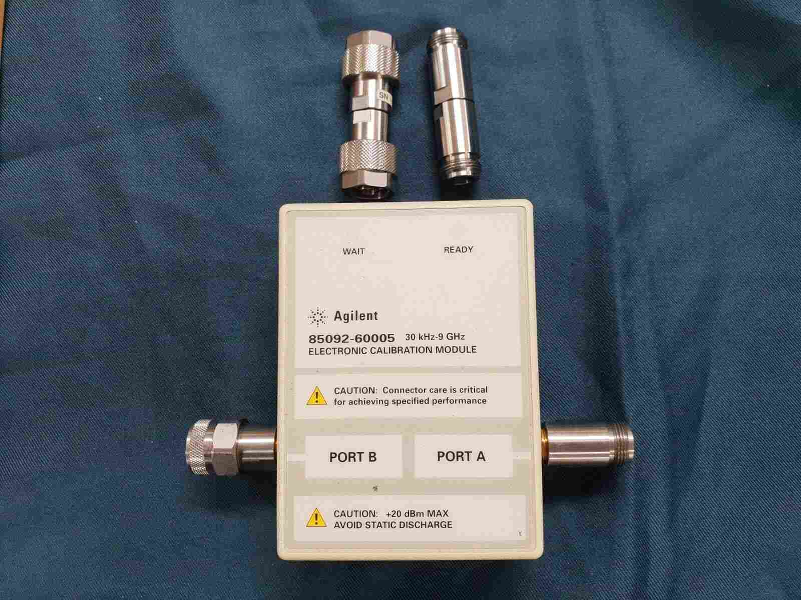 安捷伦agilent85092-60005 电子校准件