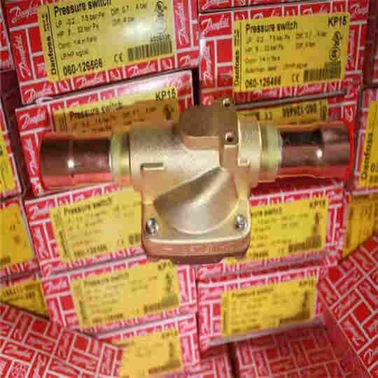 DanfOSS压力控制器060-126466技术参数