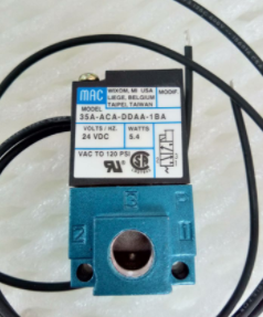 美国MAC电磁阀57D-73-111BA资料参考