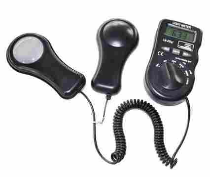 路博多档位的照度计LB-ZD01