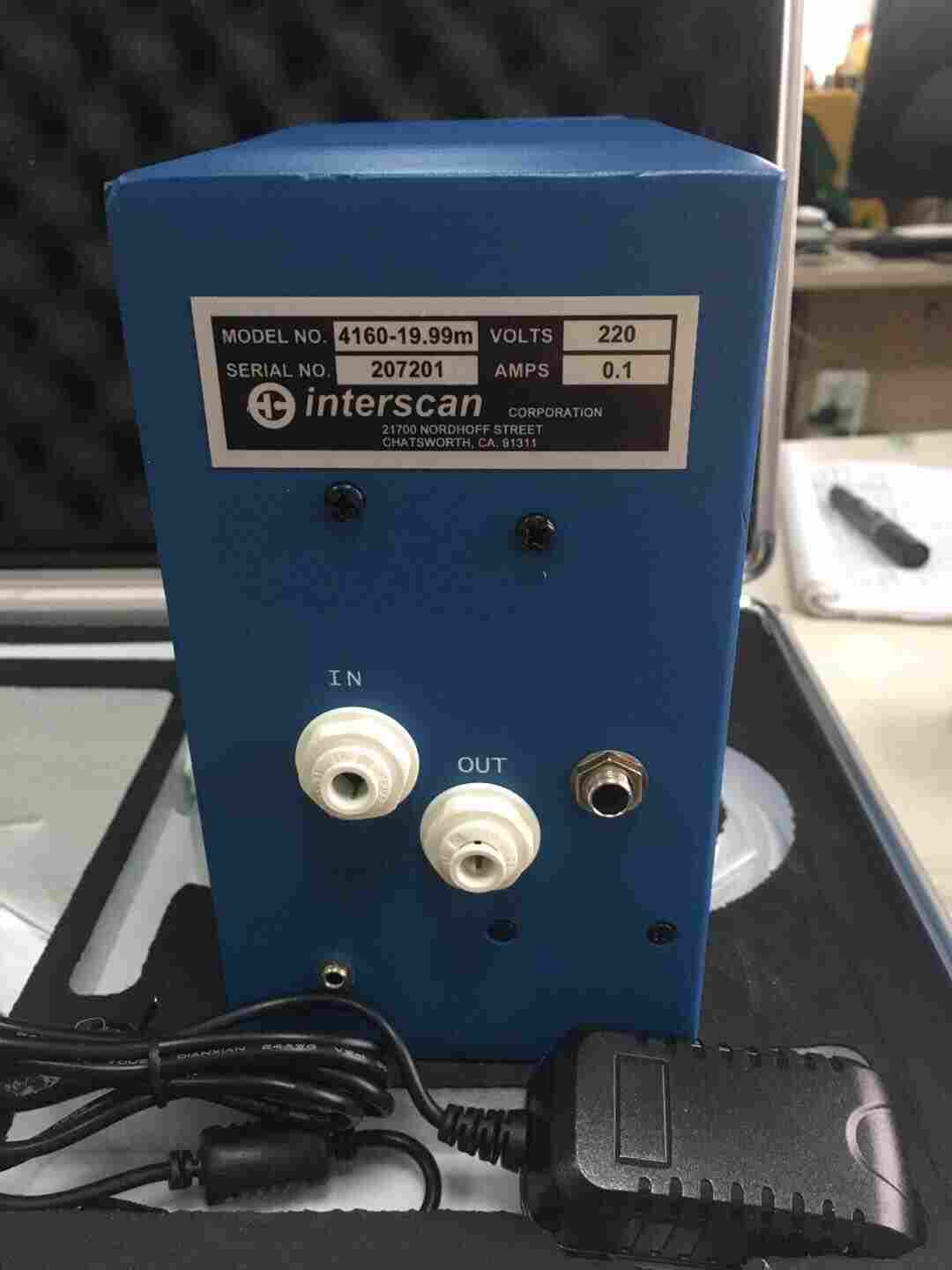 美国4160甲醛检测仪器可以使用多久