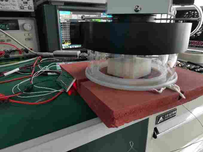 TS-360闪存 Flash/EMMC 高低温测试