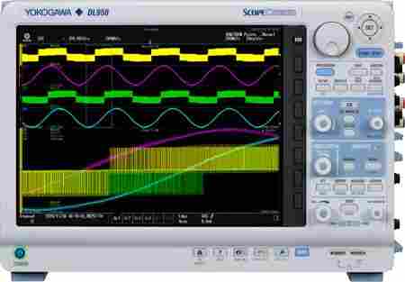 横河示波记录仪 DL950